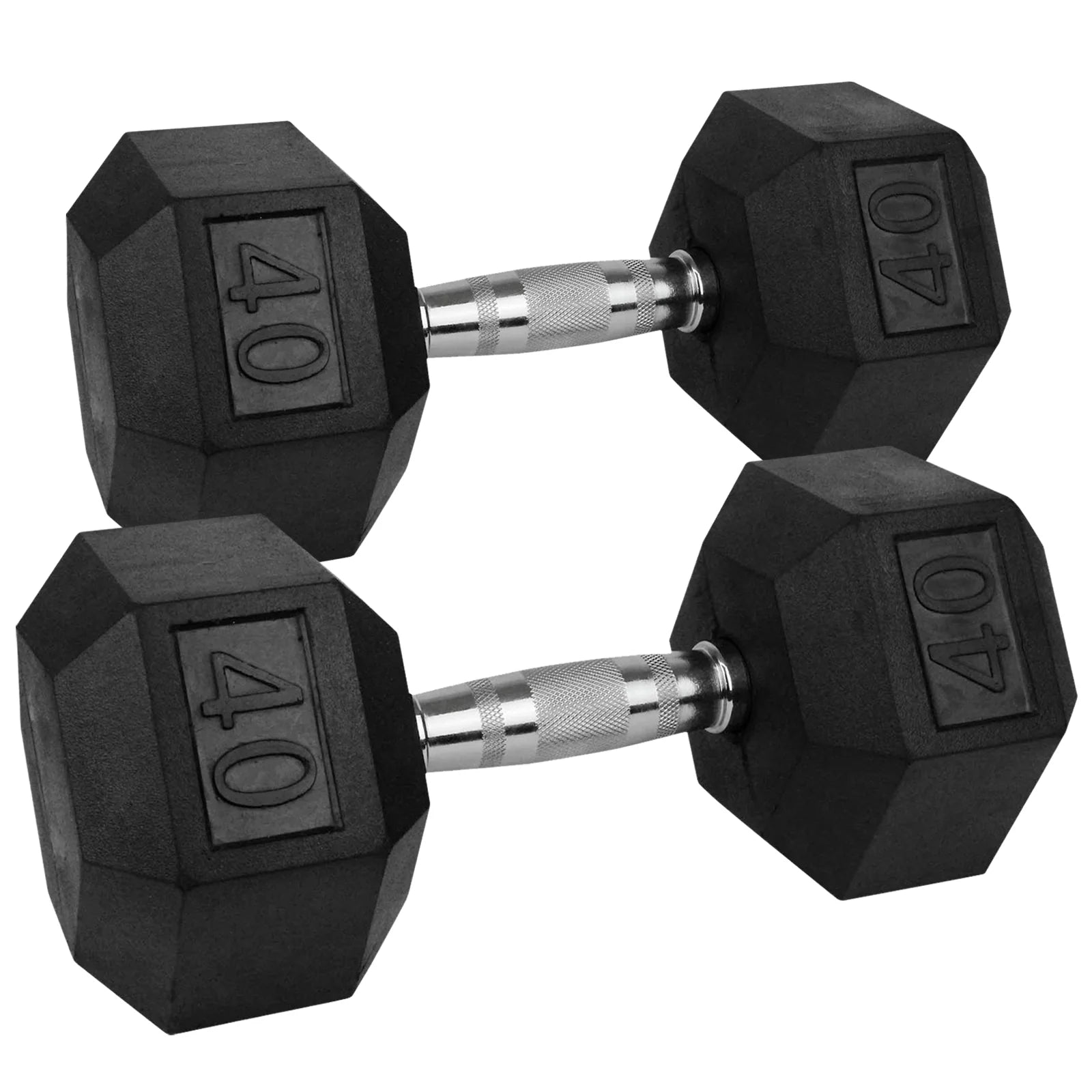 Set de Mancuernas 5 a 50lbs