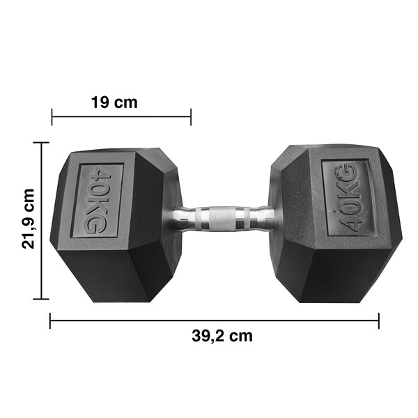 Set de Mancuernas 5 a 50lbs
