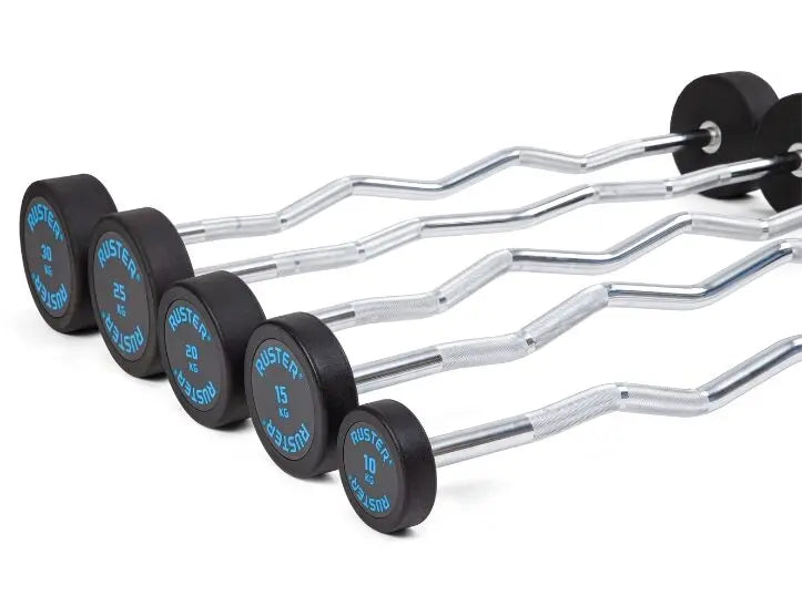 Barra Montada Z 40 kg