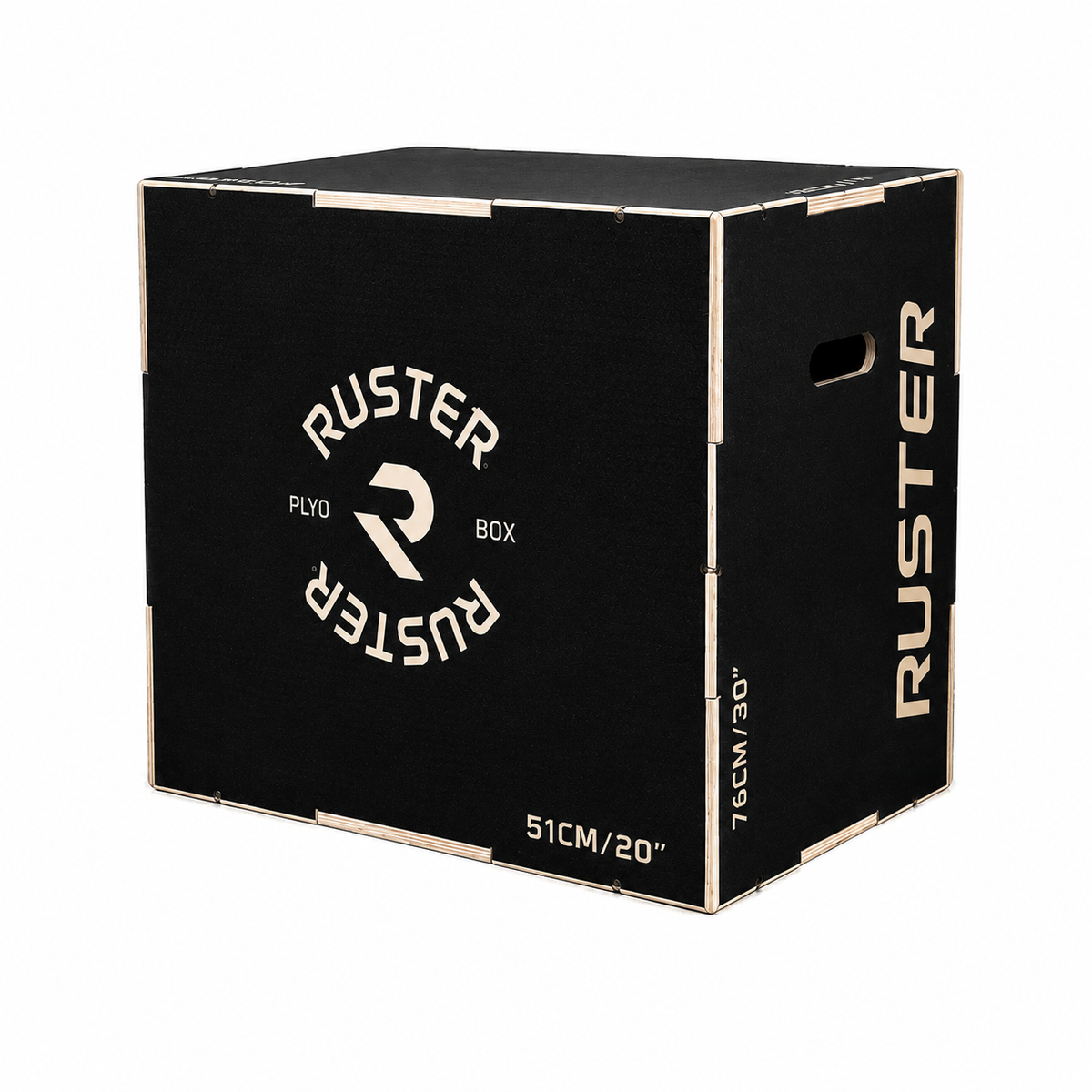 Plyo Box Black