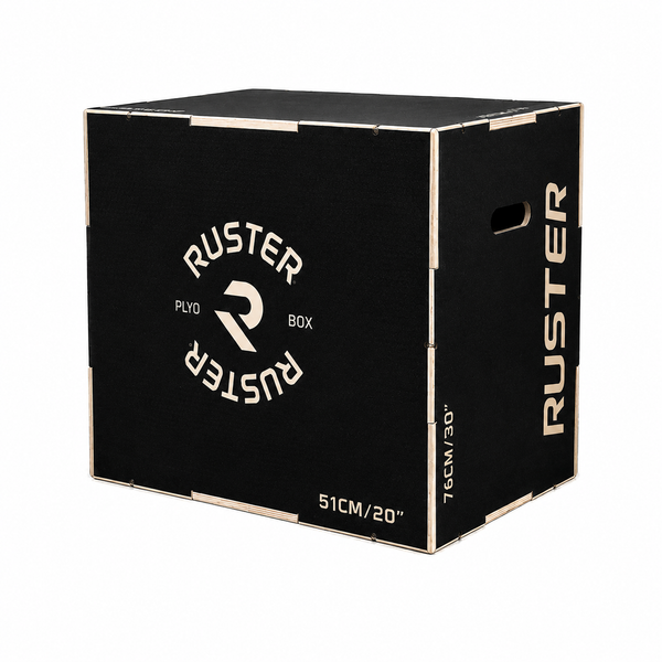 Plyo Box Black