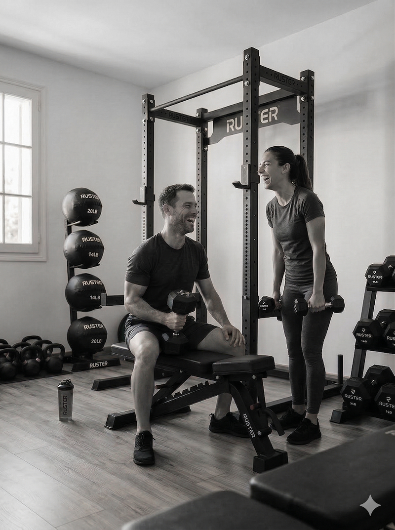 Home <br>Gym