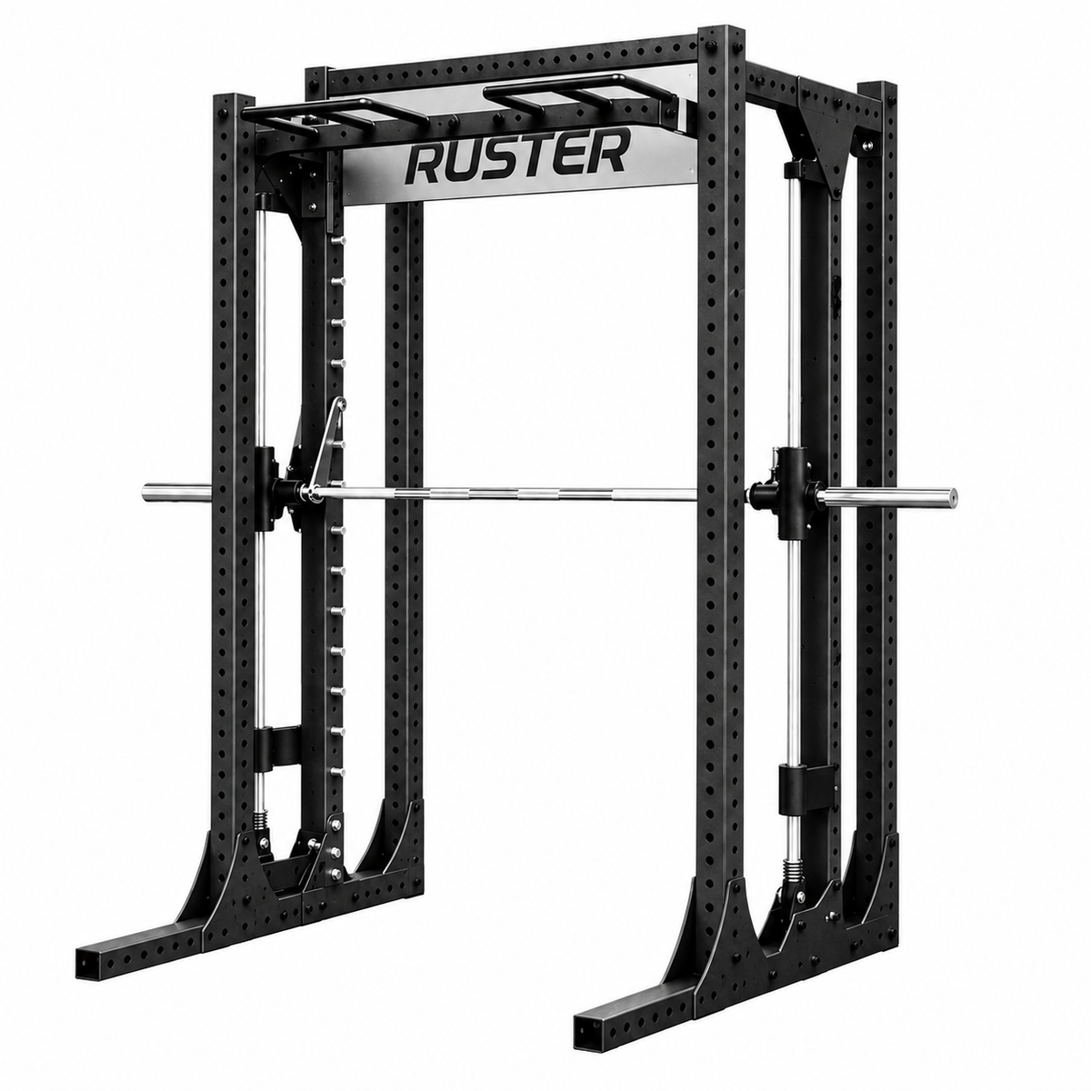 Rack Smith Pulley