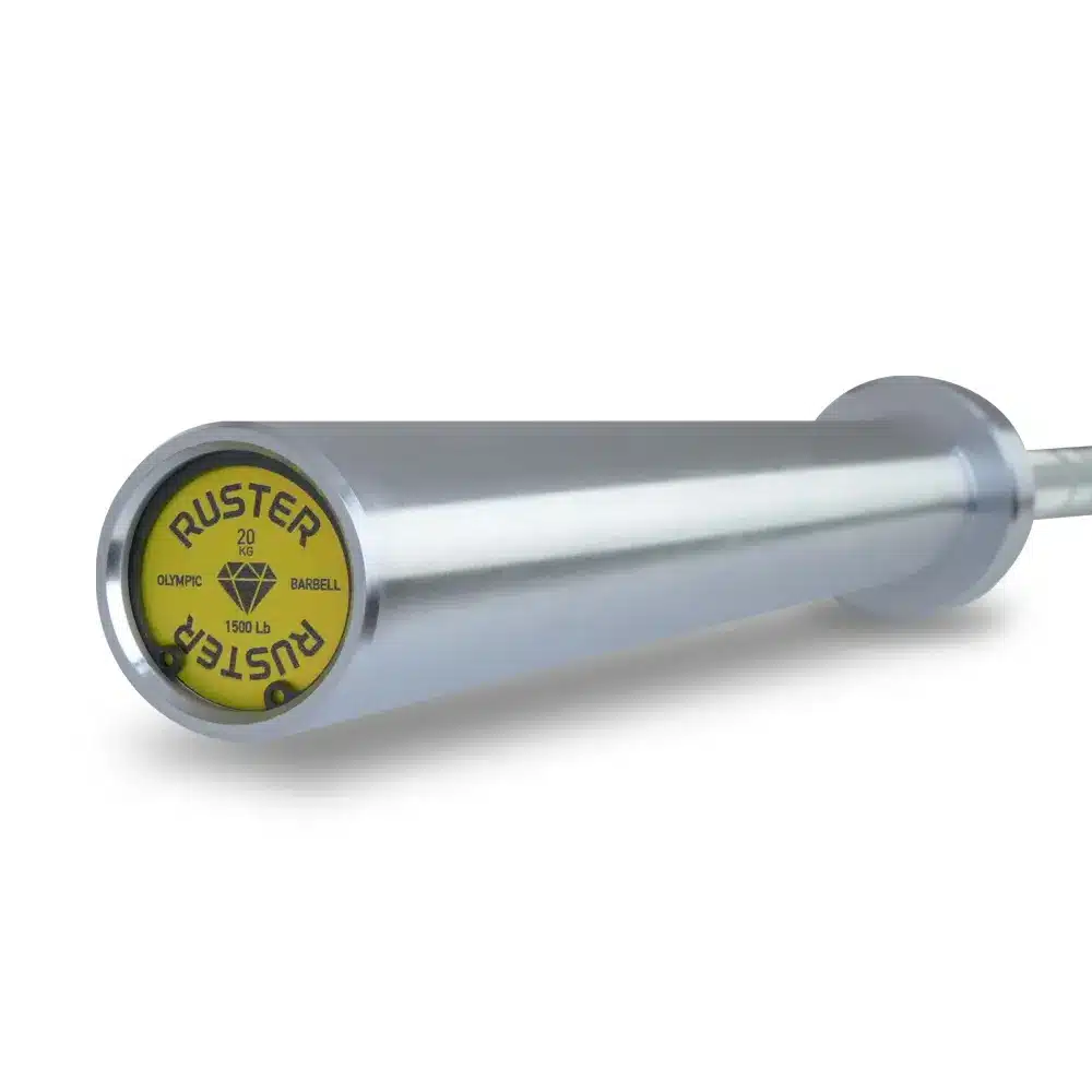 Barra Elemental 20 kg