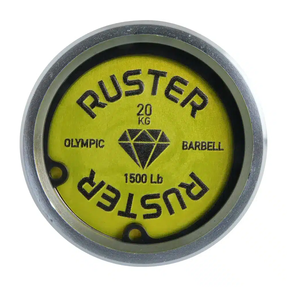 Barra Elemental 20 kg