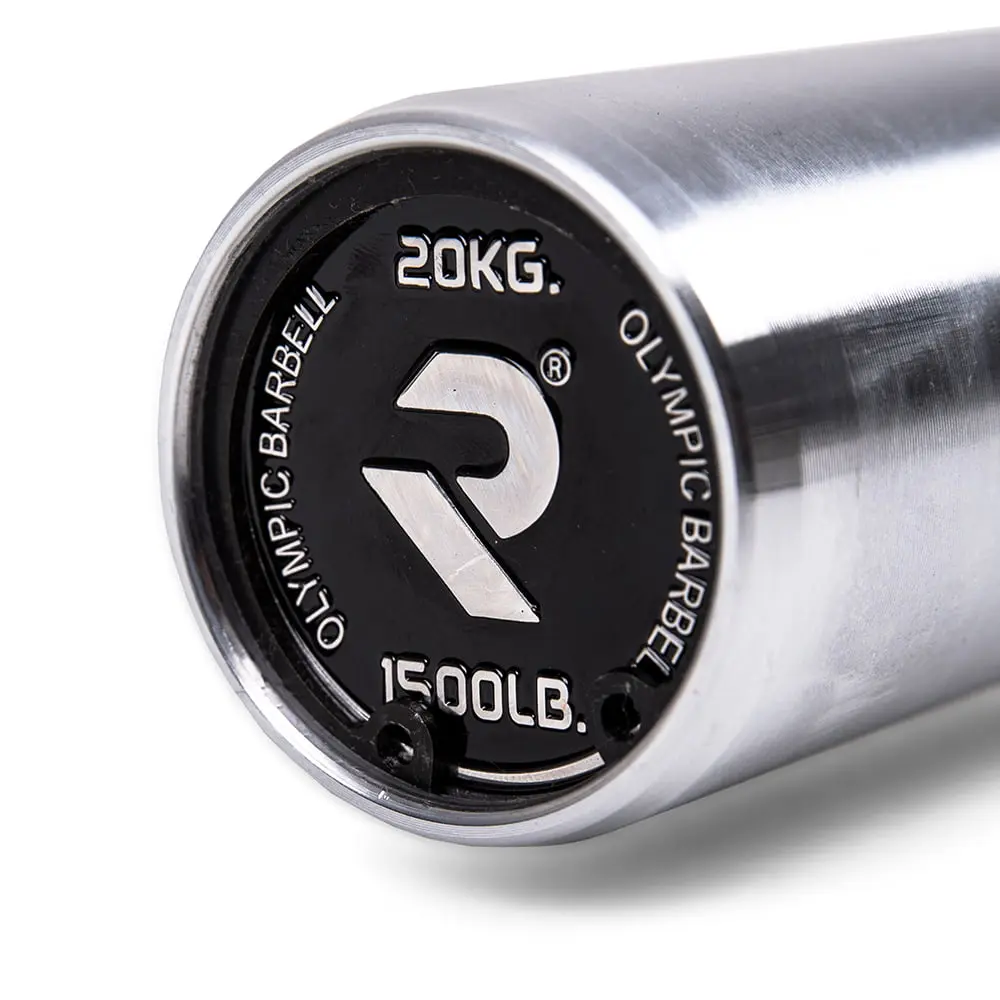 Barra Rockstrong 220 cm 20 kg