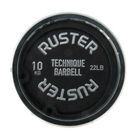 Barra Técnica 10 KG