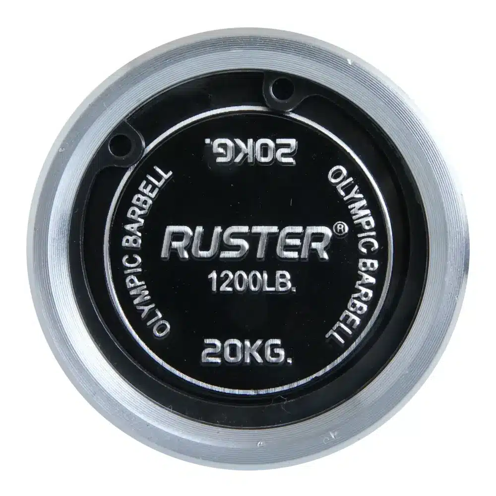 Barra Blackcross 220 cm 20 kg