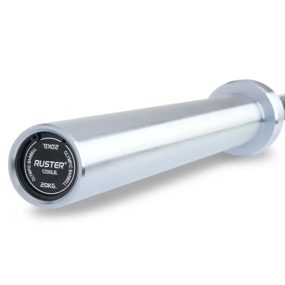 Barra Blackcross 220 cm 20 kg