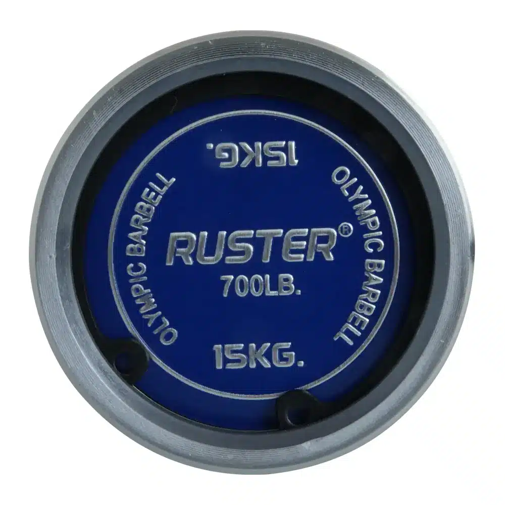 Barra Blackcross 215 cm 15 kg