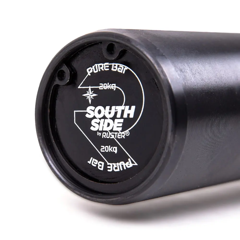 Pure Bar Black 20 KG