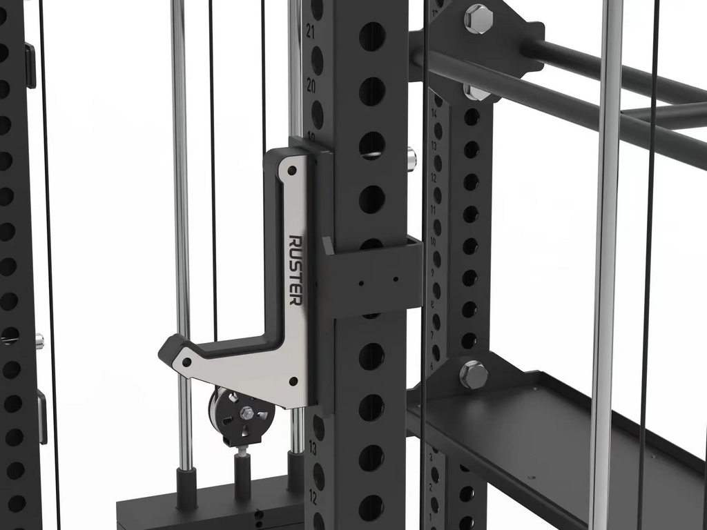 Power Rack Pulley