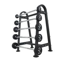Rack Barra Montada
