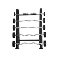 Rack Barra Montada