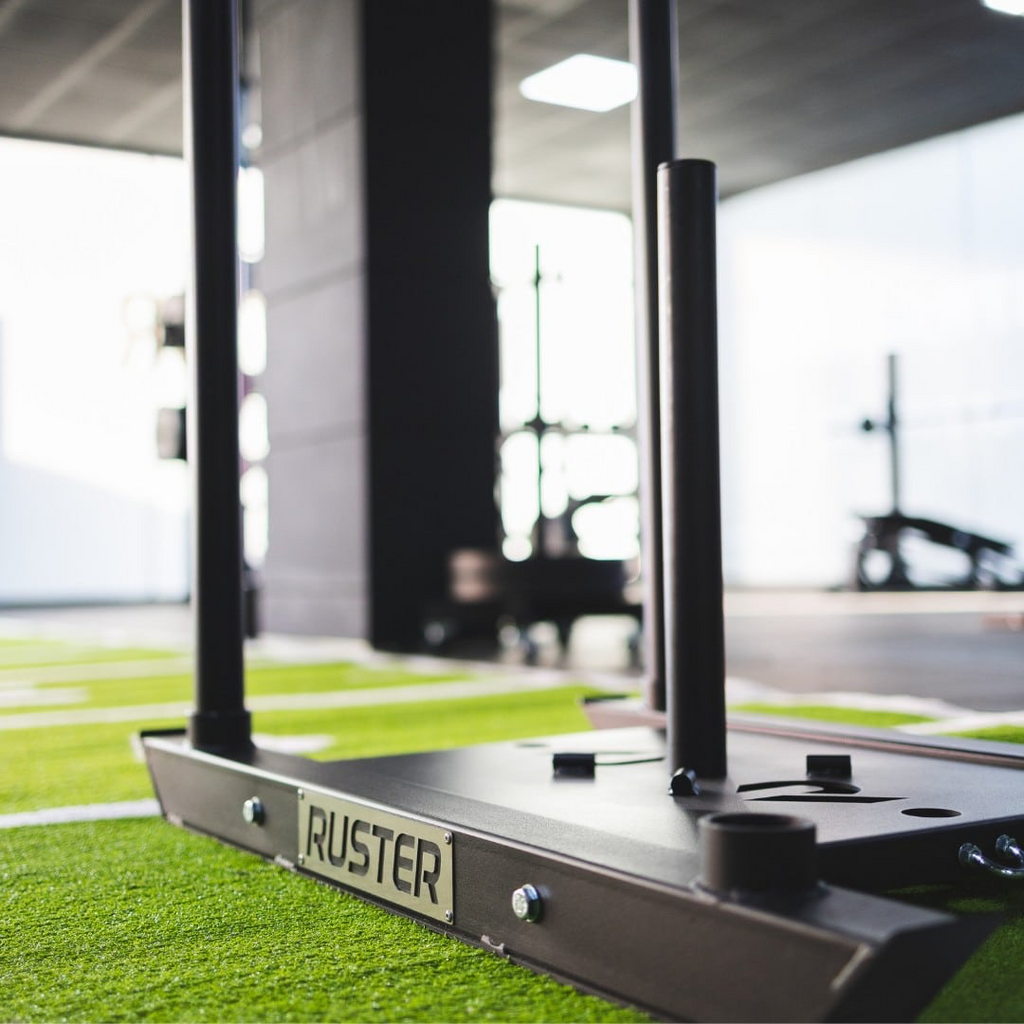 Trineo Cross-Training