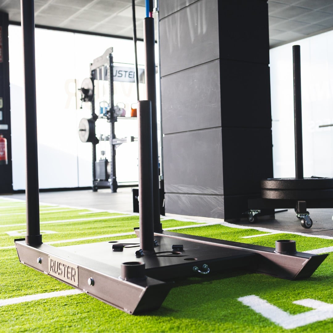 Trineo Cross-Training