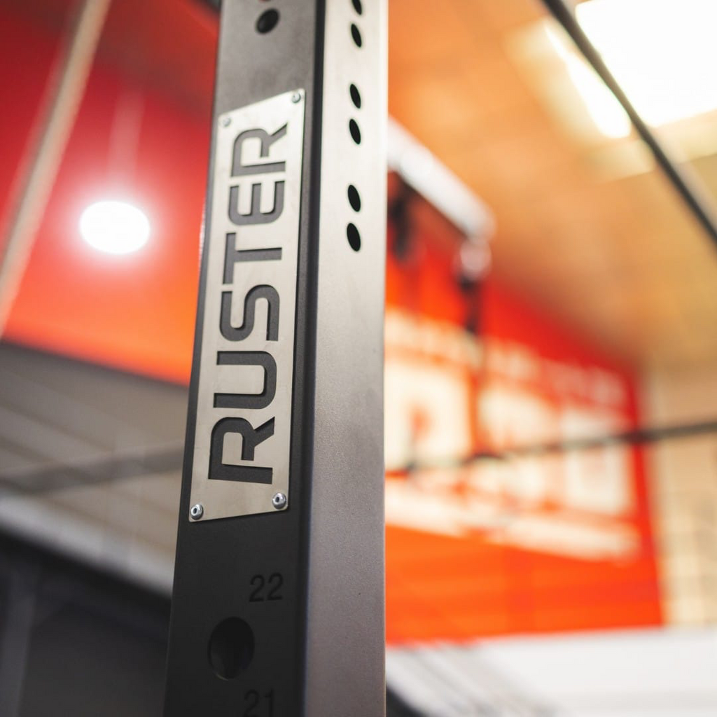 Pilar perforado numerado 3.6 m