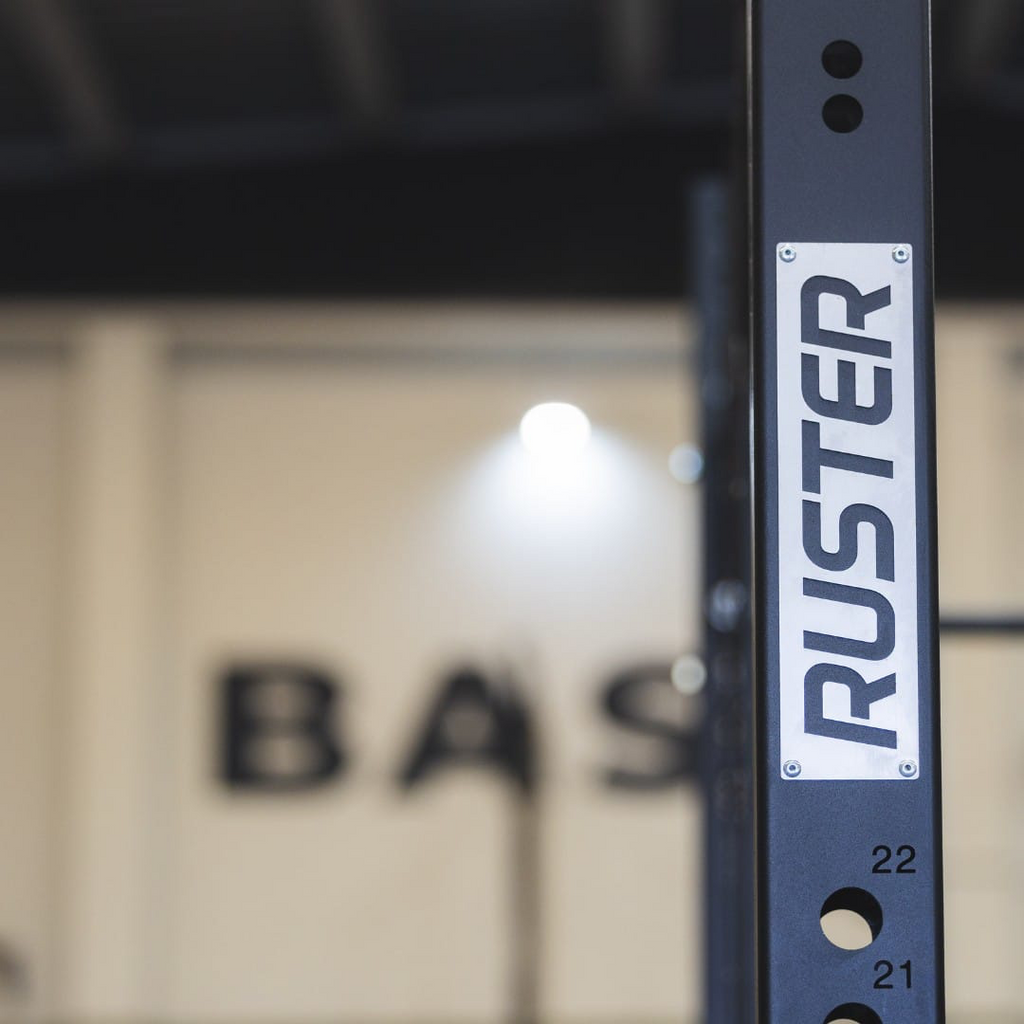 Pilar perforado numerado 3.6 m