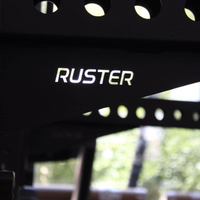 Barra Perforada Anillas