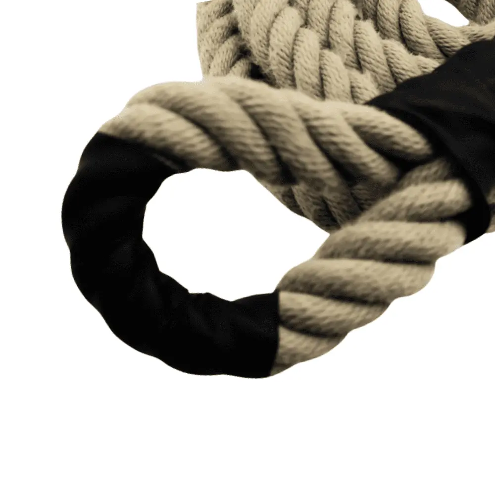 Cuerda de trepa 5 m 34 mm Termosellado