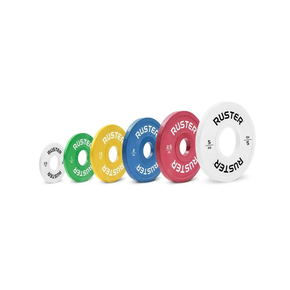 Disco Fraccional 1 KG (Par)