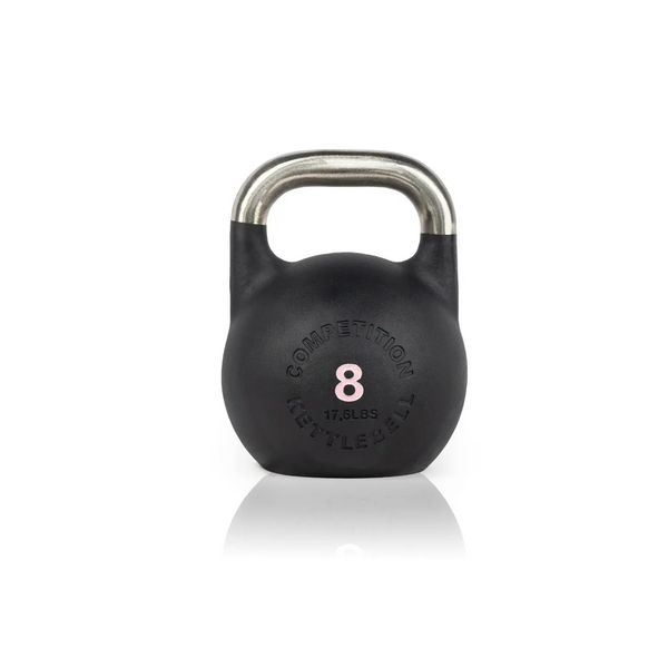 Competition kettlebell