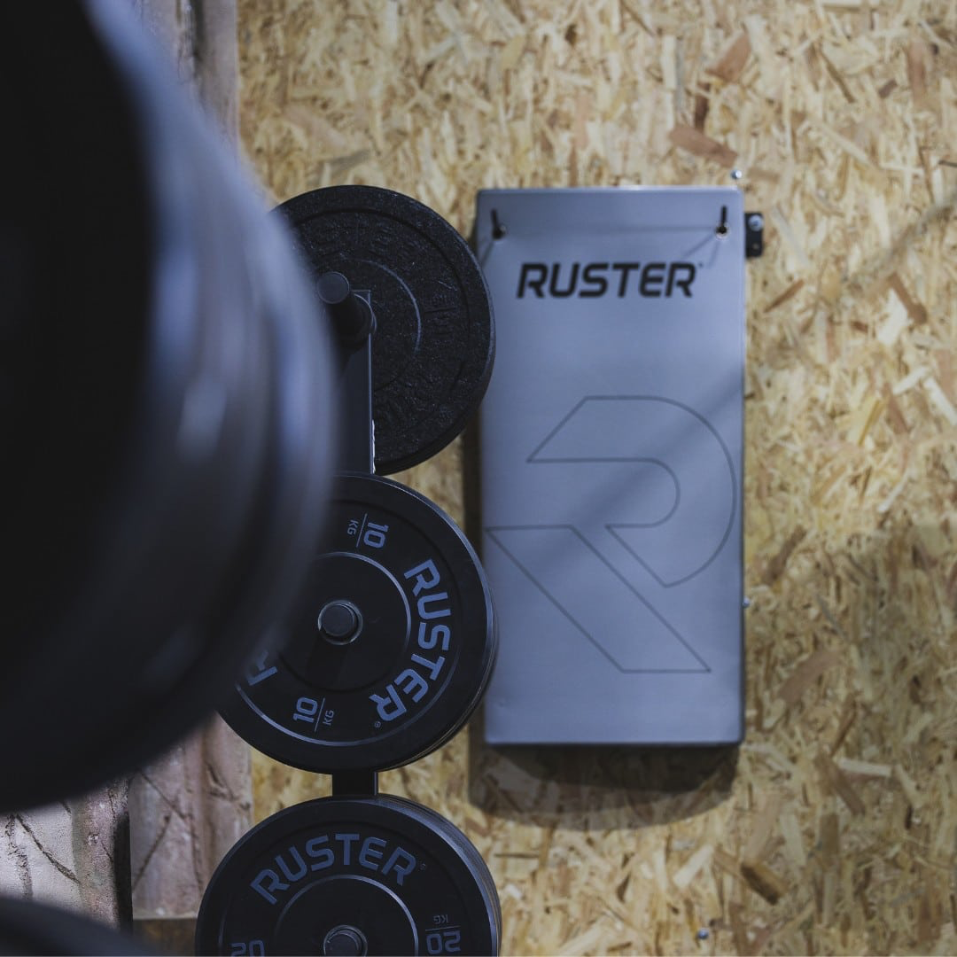 Rack colchonetas pared