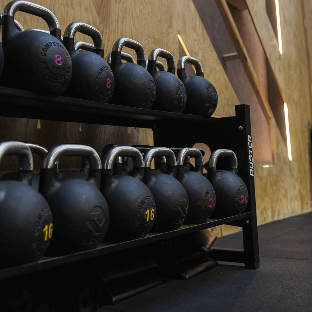 Rack Kettlebell