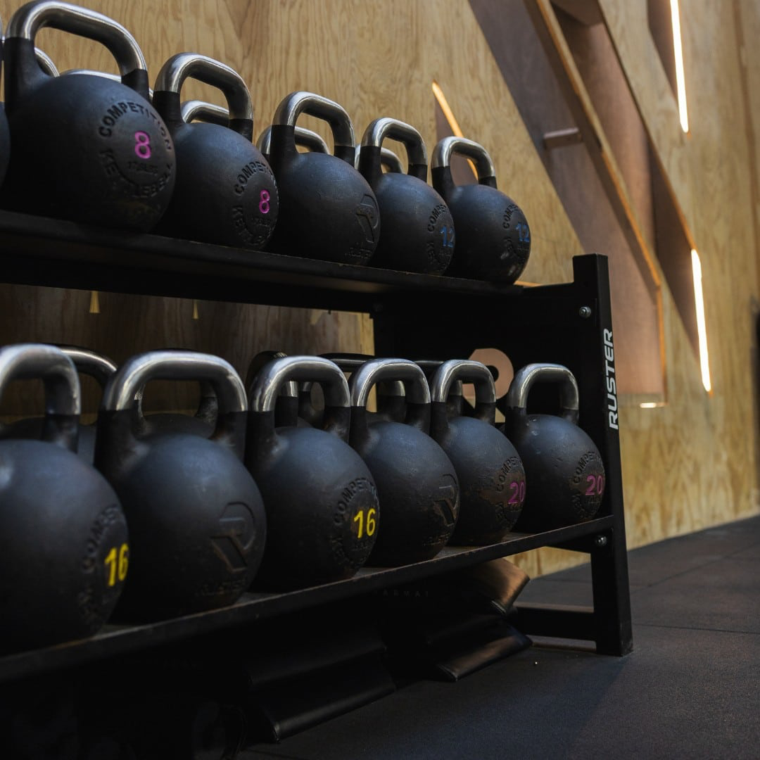 Rack Kettlebell