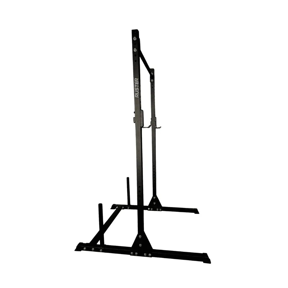 Rack sentadillas profesional (J-cups incluidos)