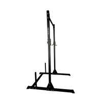Rack sentadillas profesional (J-cups incluidos)