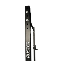 Rack sentadillas profesional (J-cups incluidos)