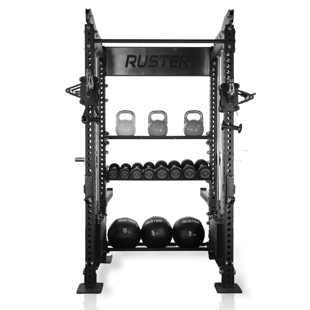 Power Rack Pulley
