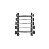 Rack Barra Montada
