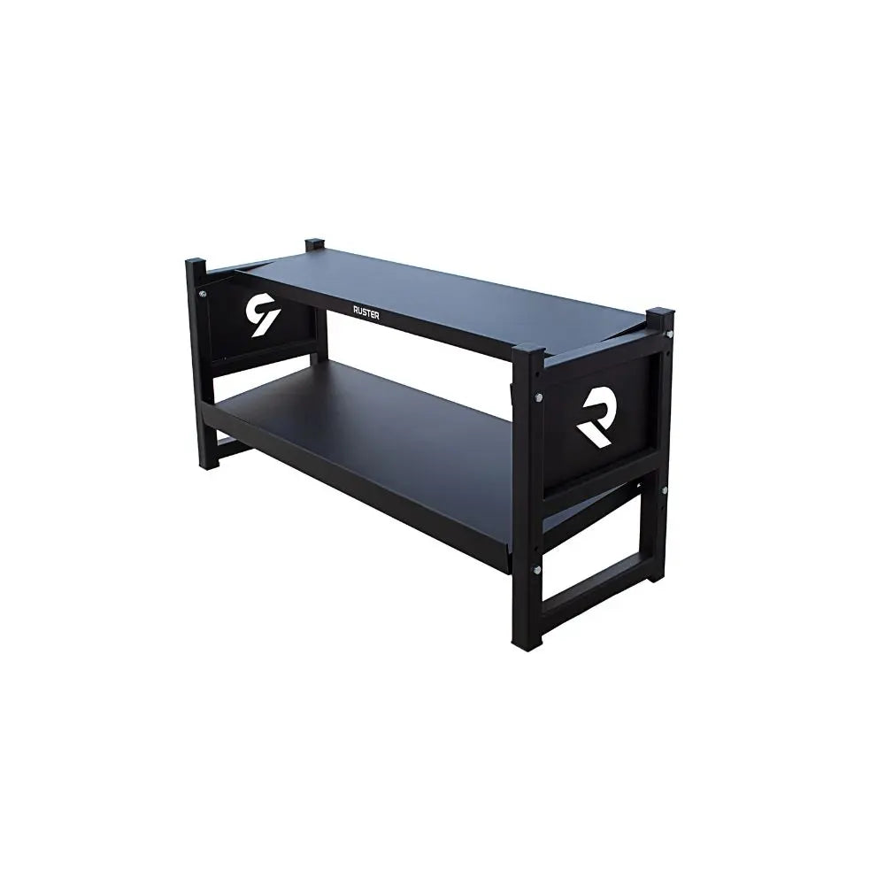 Rack Mancuernas Hexagonales