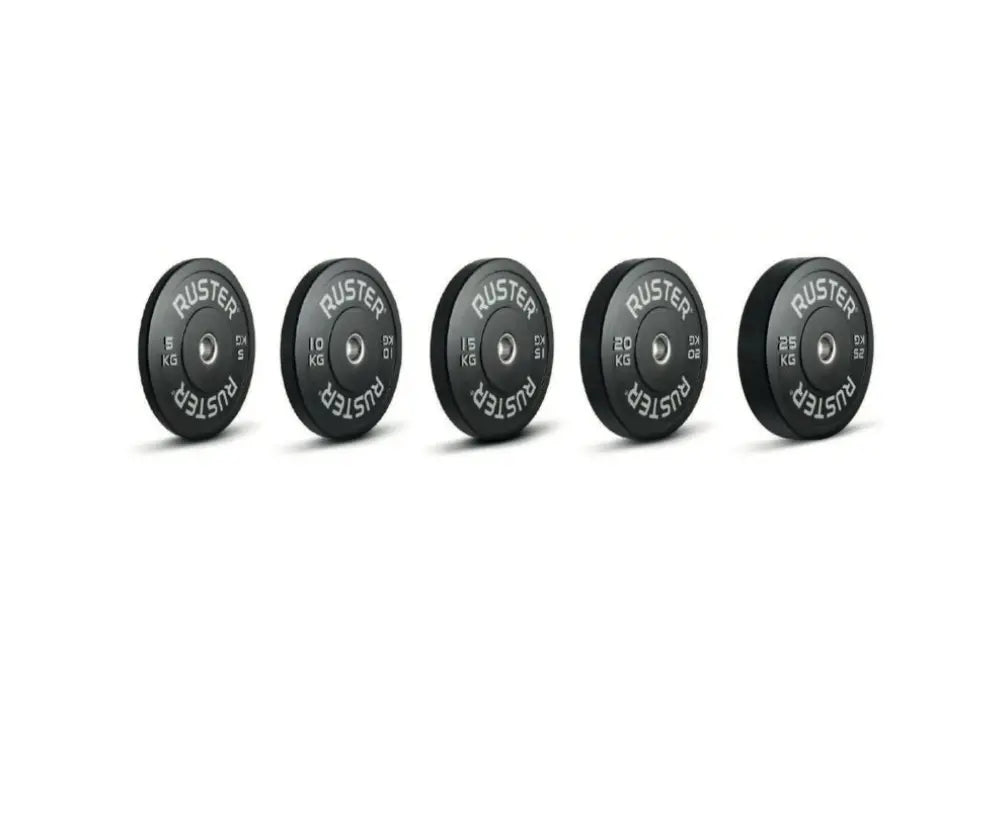 Set de Training Bumper 10 a 55 lbs