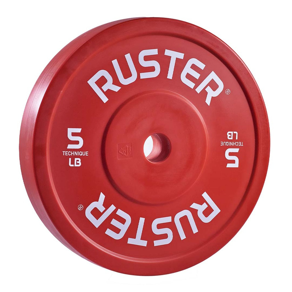 Technique Plate – RUSTER