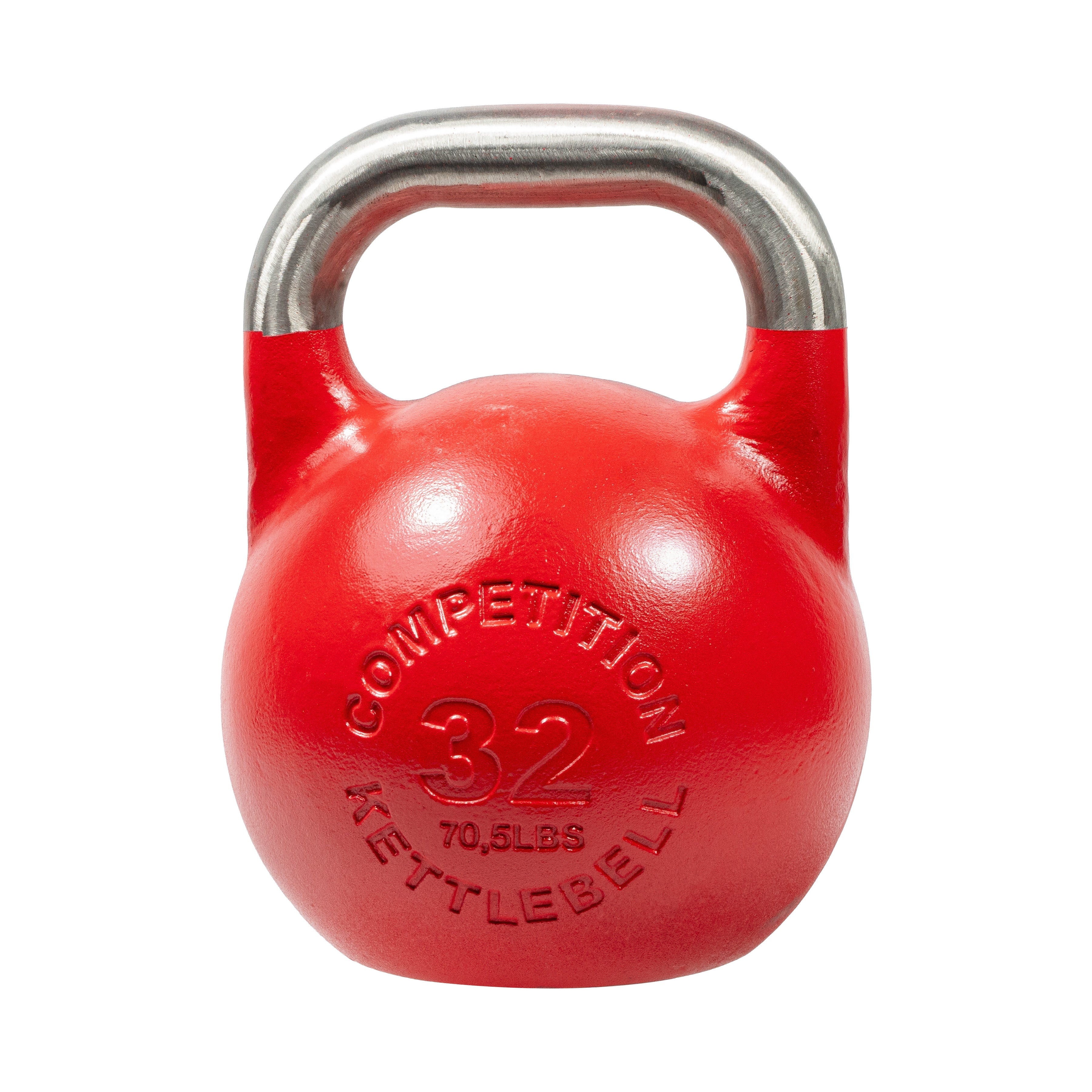 Color competition kettlebell HQ
