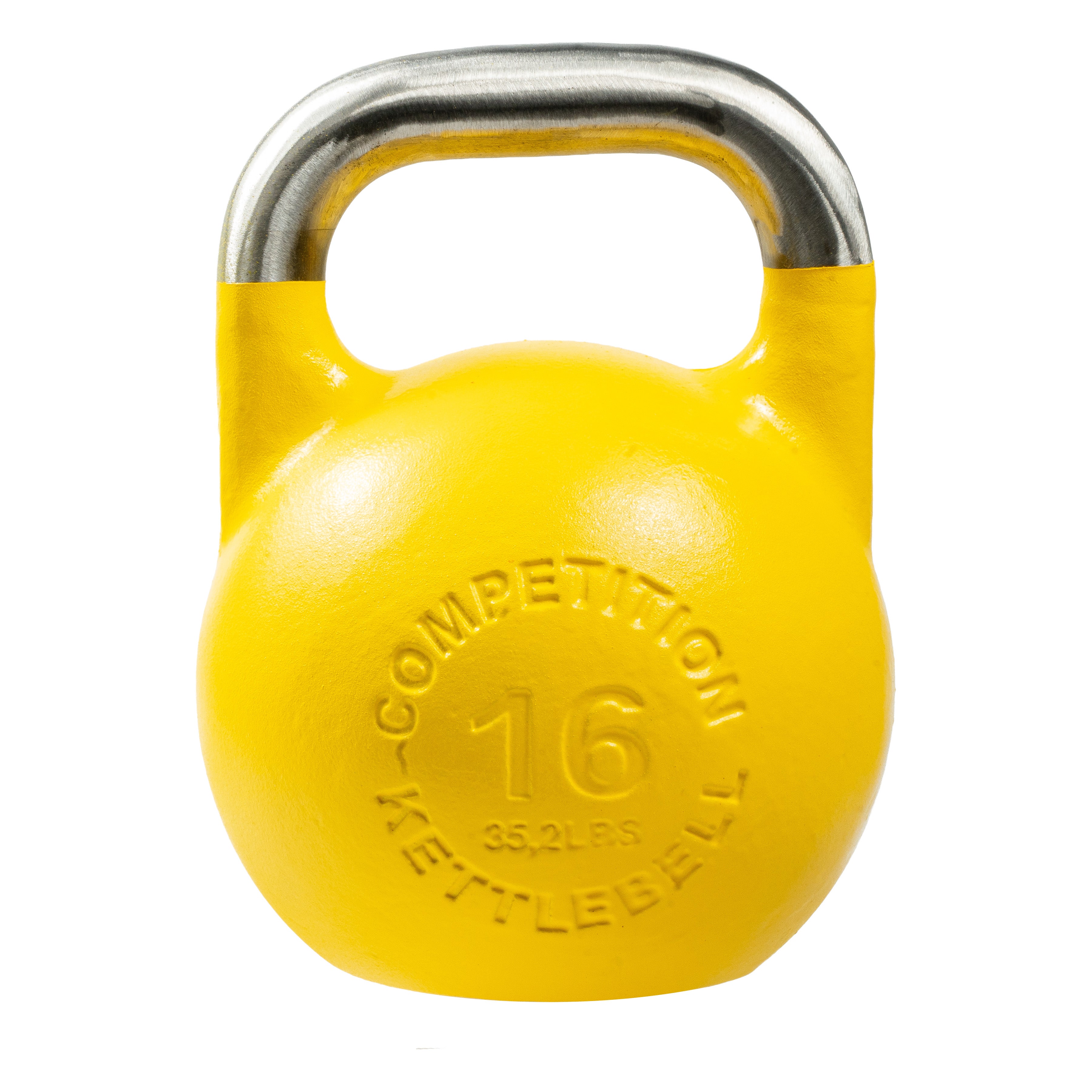 Color competition kettlebell HQ