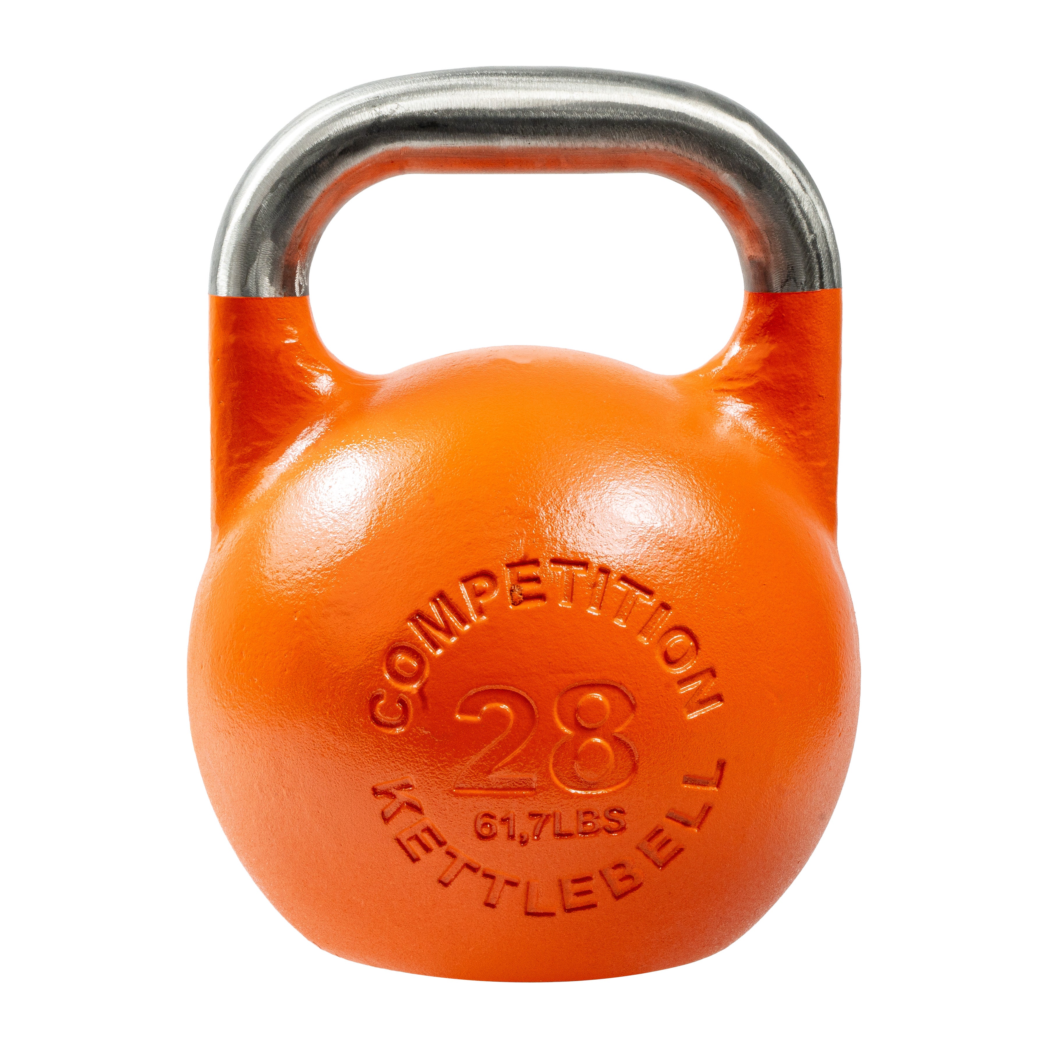 Color competition kettlebell HQ