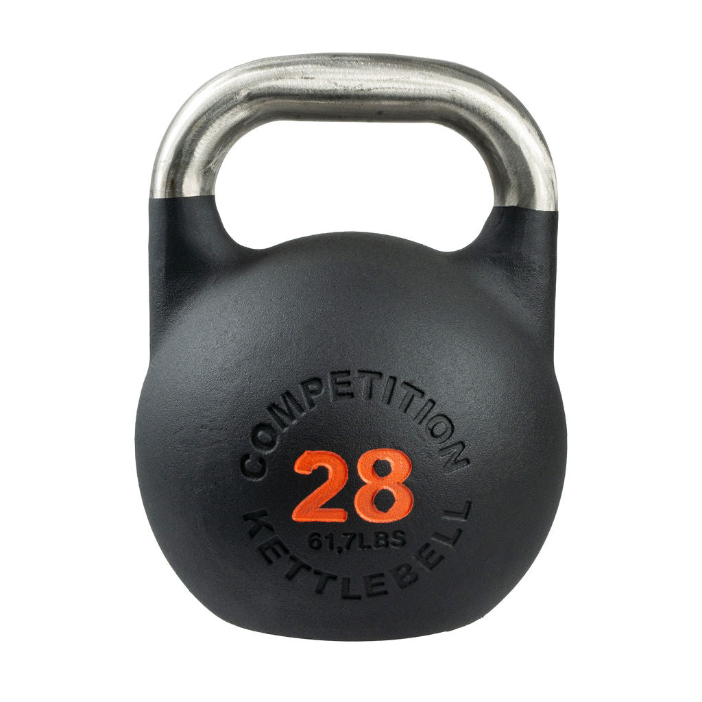 Competition kettlebell