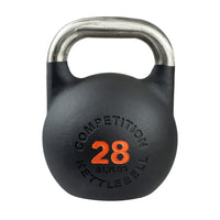 Competition kettlebell