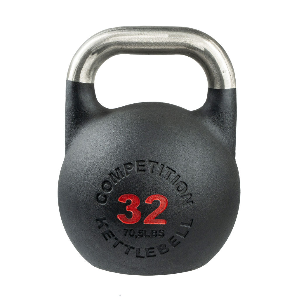 Competition kettlebell