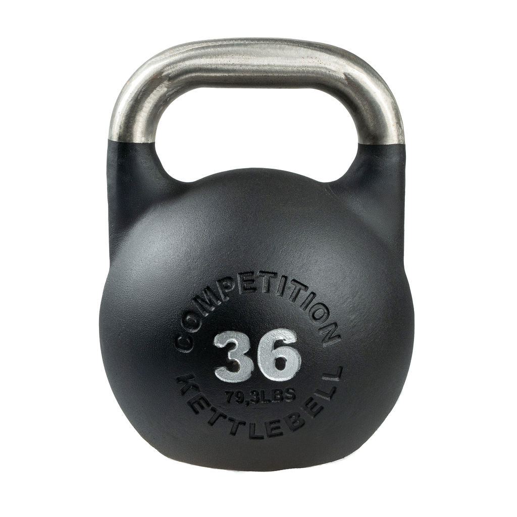 Competition kettlebell