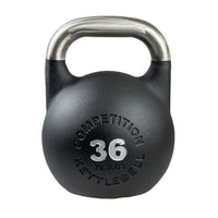 Competition kettlebell