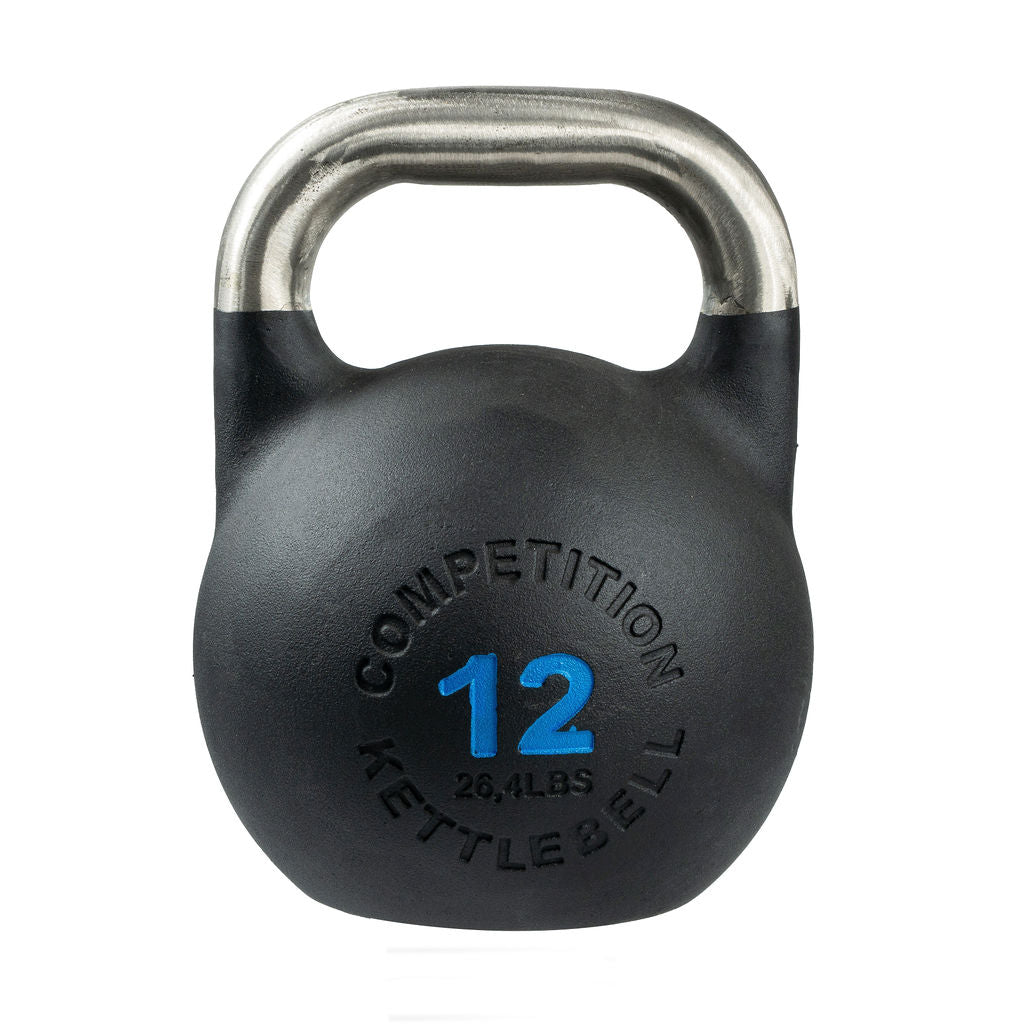 Competition kettlebell
