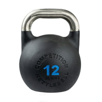 Competition kettlebell