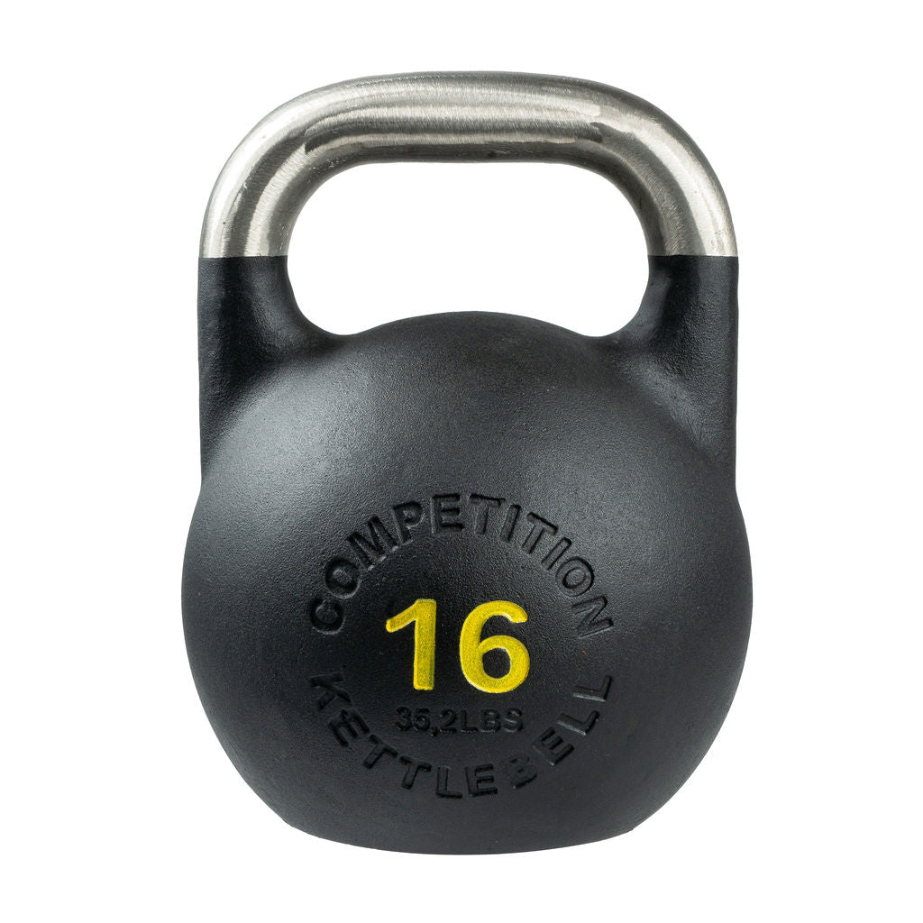 Competition kettlebell