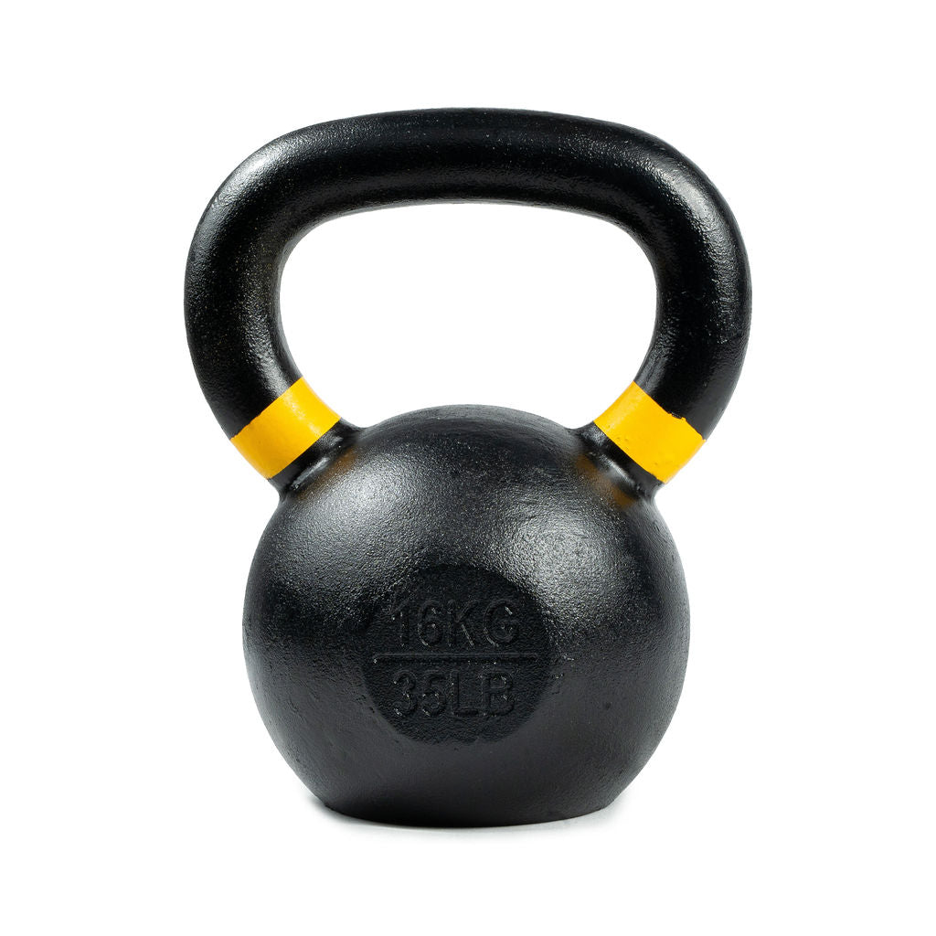 Kettlebell cast iron