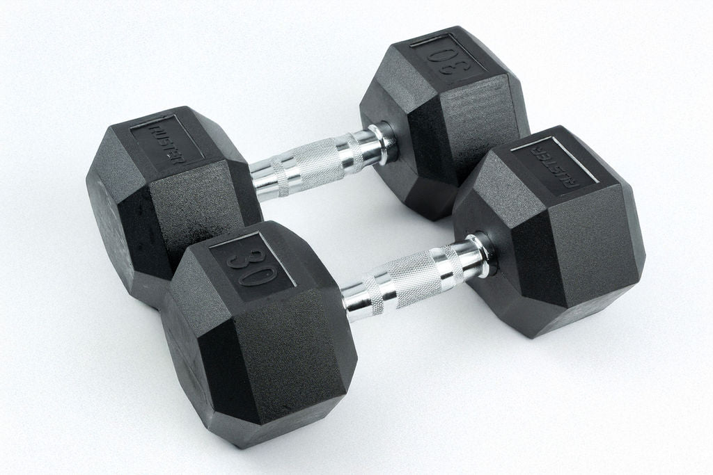 Mancuerna Hexagonal 30 LB